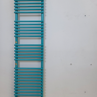 Scaldasalviette - termoarredo colorato