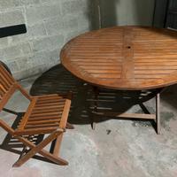 Arredamento da giardino