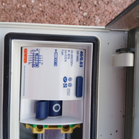 Quadro elettrico con salvavita