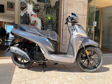 Sym Symphony ST 125