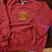FELPA VINTAGE - LONSDALE - UOMO - TAGLIA M