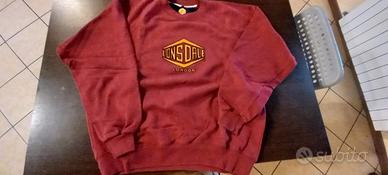 FELPA VINTAGE - LONSDALE - UOMO - TAGLIA M