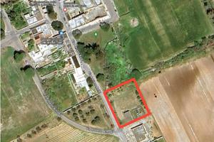Lotto di Terreno Edificabile a Frigole (Lecce)