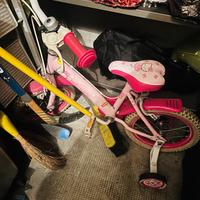 Bicicletta bimba Hello Kitty