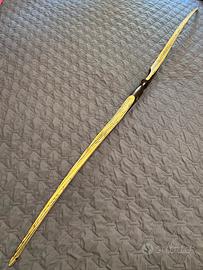 Arco tradizionale Longbow nuovo