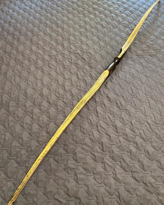 Arco tradizionale Longbow nuovo