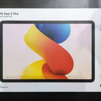 Xiaomi Redmi Pad 2 Pro + Smart Pen | NUOVO