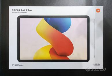 Xiaomi Redmi Pad 2 Pro + Smart Pen | NUOVO