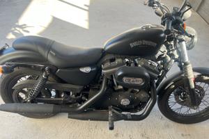 Harley-Davidson Sportster 883 - 2012