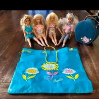 Barbie, Beauty e Borsa Mare Vintage.