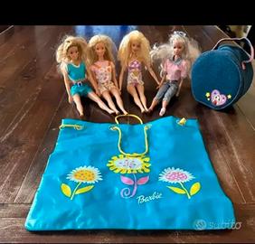 Barbie, Beauty e Borsa Mare Vintage.