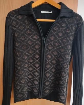cardigan made in italy