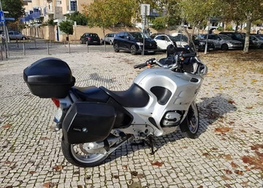 BMW r1150RT Honda Yamaha Suzuki