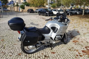BMW r1150RT Honda Yamaha Suzuki