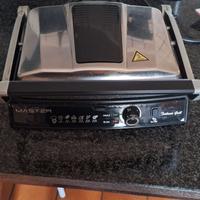 piastra per panini in buono stato, funzionante 