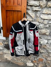 Giacca da moto taglia S + pantaloni moto taglia 40