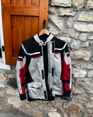 Giacca da moto taglia S + pantaloni moto taglia 40