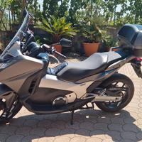 Honda NC 750 - 2014