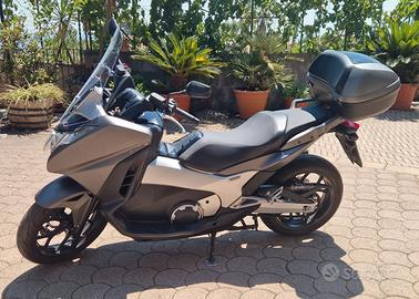 Honda NC 750 - 2014