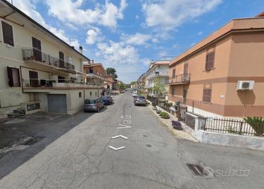 Castelverde bilocale con balcone