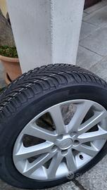 Gomme michelin crossclimate