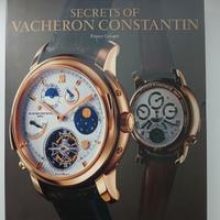Libro Secrets of Vacheron Constantin