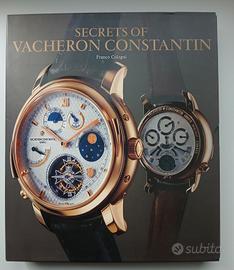 Libro Secrets of Vacheron Constantin