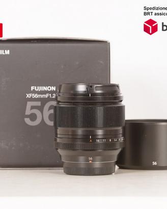 Fuji XF 56 F1.2 R (Fujifilm)
