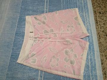 Costume sundek rosa e bianco taglia 36 ottime cond