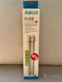Lampada Askoll Pure Light M. Nuova
