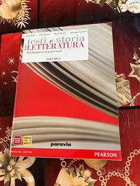 Testi e storia della letteratura (Volume G)