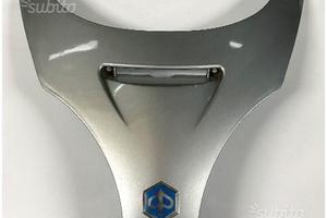 Scudo Anteriore Grigio Platino Piaggio X9