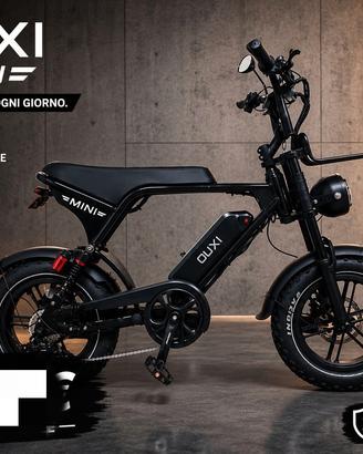 bici elettrica 