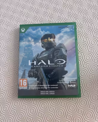 Microsoft halo: campaign evolved