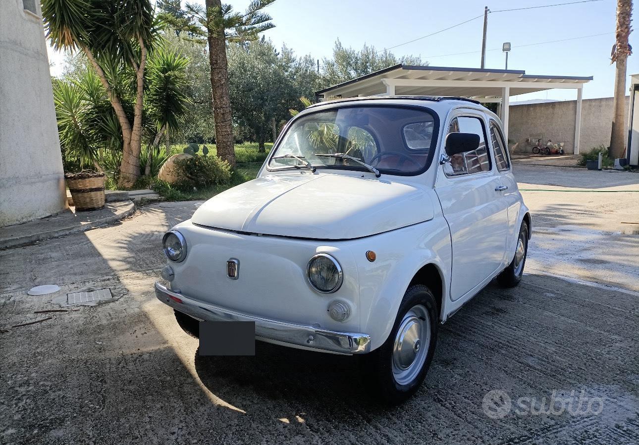 Fiat 500 1970 photo 3