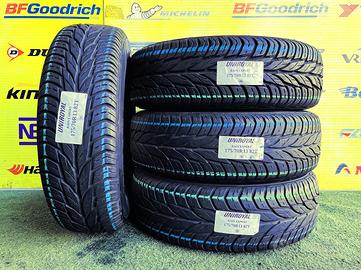 X4: Estive 175/70R13 82T -UNIROYAL- al 65% e 73%