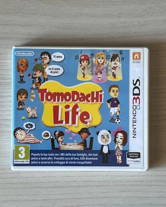 Tomodachi Life Nintendo 3DS/2DS