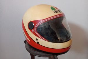 vintage AGV Kenny Roberts 