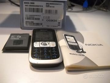 Cellulare Nokia modello 2630