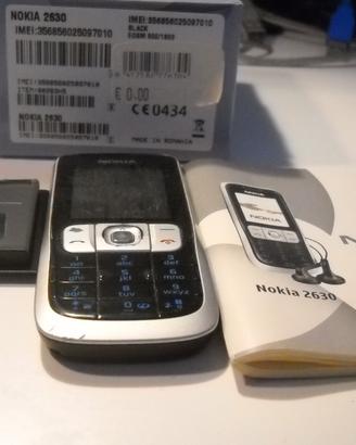 Cellulare Nokia modello 2630