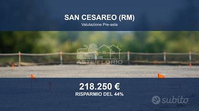 Immobile in asta di 15024 m² a San Cesareo