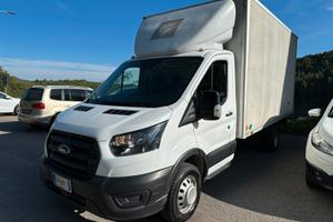 Transit L3 170 cv gemellato con centina