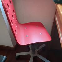 Sedia scrivania ikea