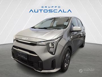 Kia Picanto 1.0 12V 5 porte AMT Cambio Autom....