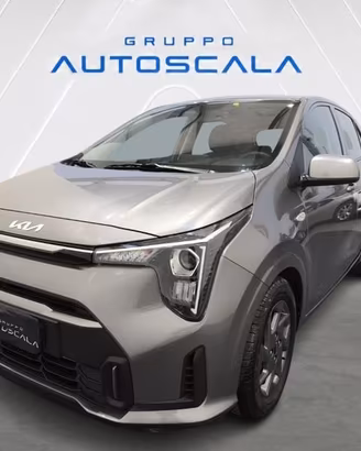 Kia Picanto 1.0 12V 5 porte AMT Cambio Autom....
