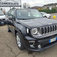 Jeep Renegade 1.3 T4 DDCT Limited