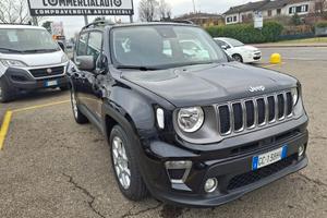 Jeep Renegade 1.3 T4 DDCT Limited
