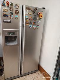 Frigo Samsung Side by Side 