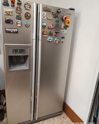 Frigo Samsung Side by Side 