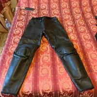 pantaloni moto